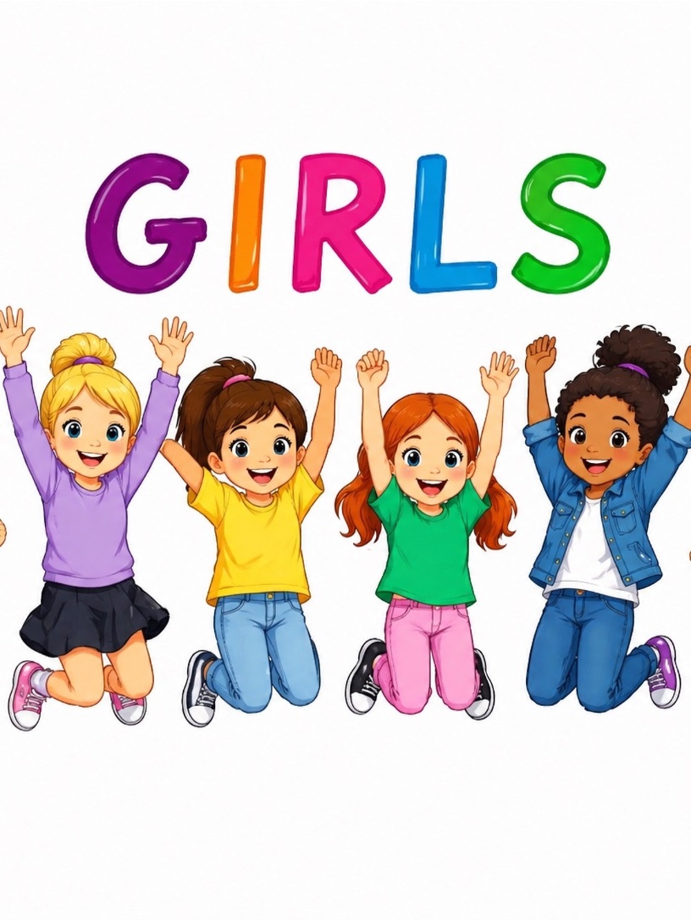 Girls clothes
